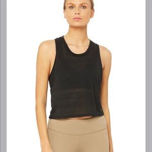 Alo Yoga Track Tank Size Medium